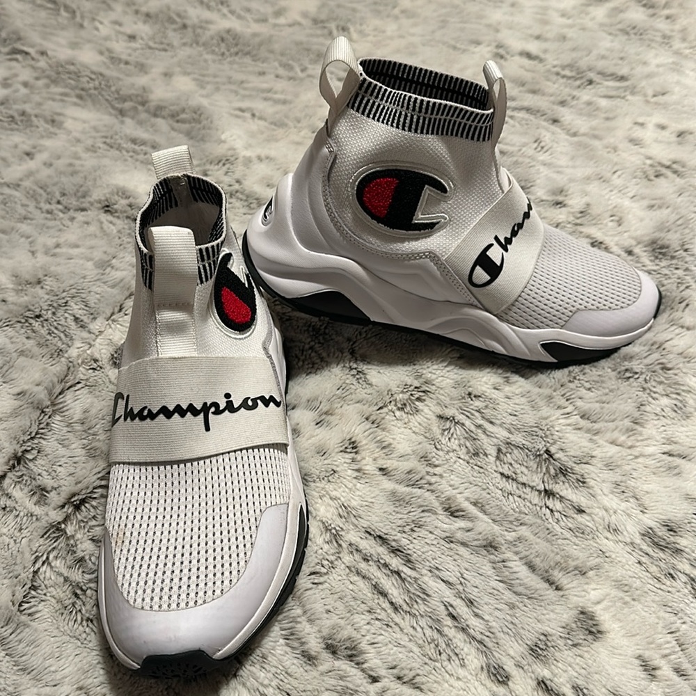 Worn once, like new